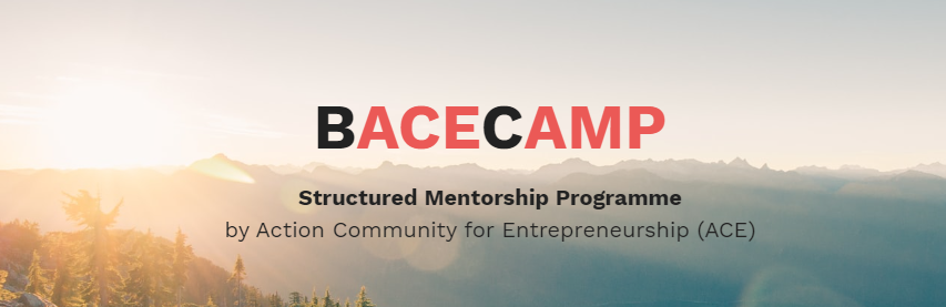 ACE BACECamp 7 Mentorship  and Learning Programme Is Open for Registration