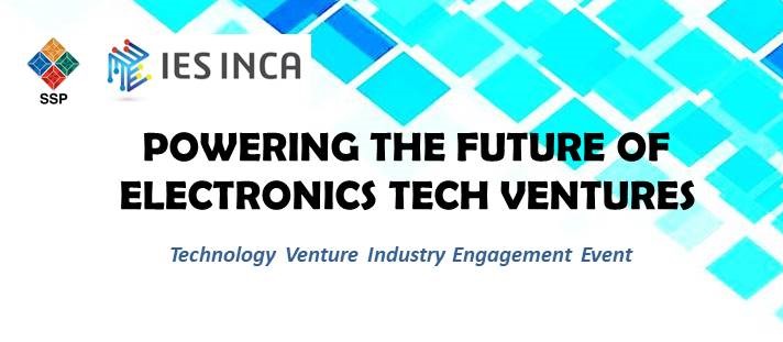 POWERING THE FUTURE OFnELECTRONICS TECH VENTURES&nbsp;